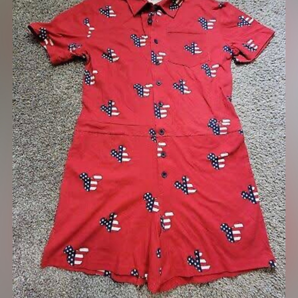 Disney Mickey romper